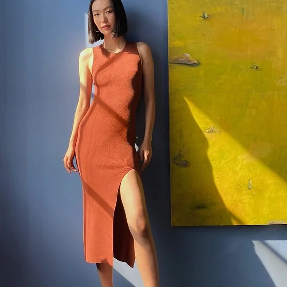 🖤sold🖤Aritzia • Babaton Portside Dress  🖤 - Picture 2 of 8